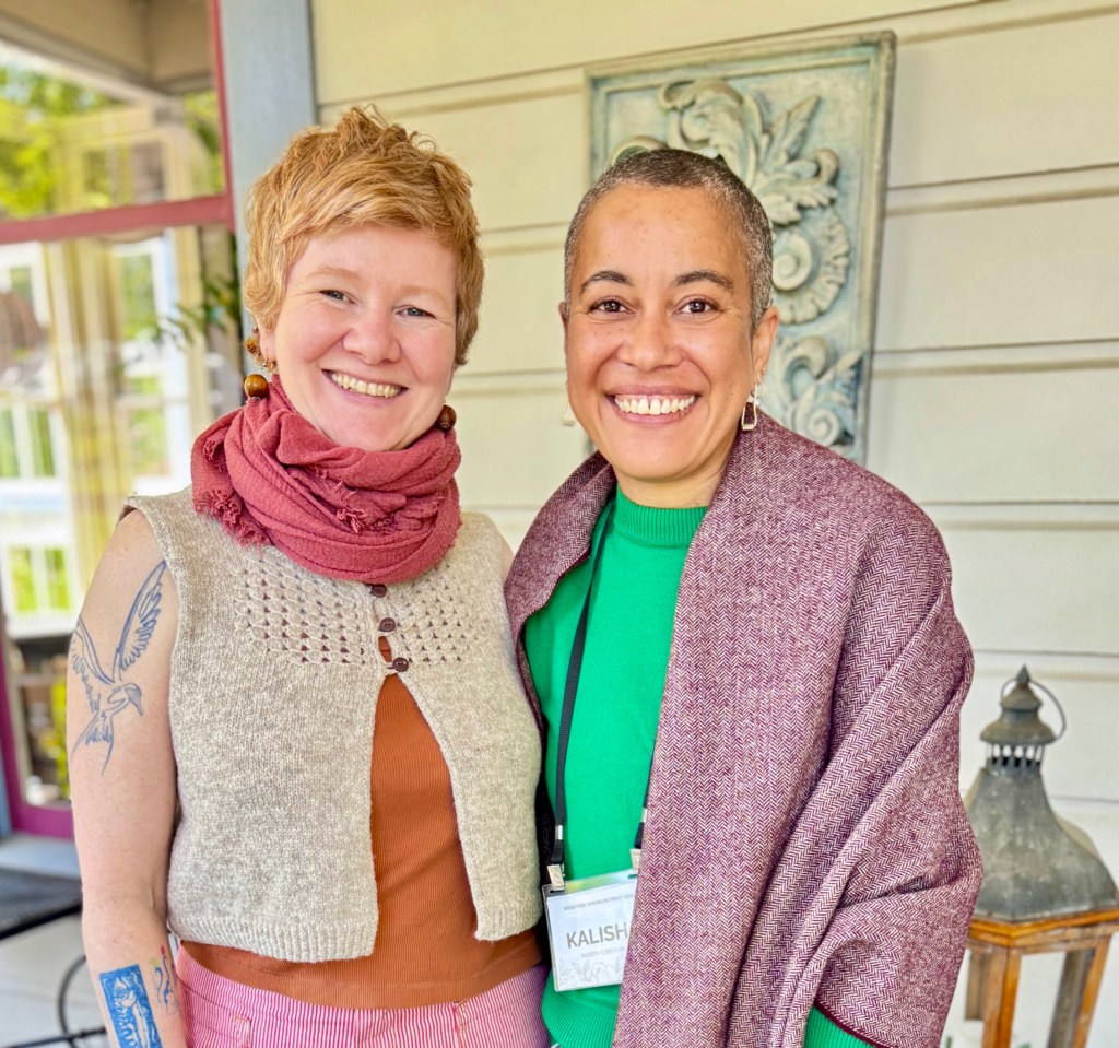 The Websters Knitting Retreat with Gudrun&nbsp;Johnston